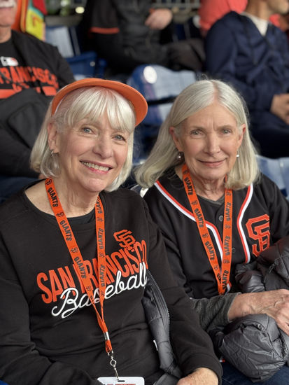 Picture of 2026 Giants at San Diego