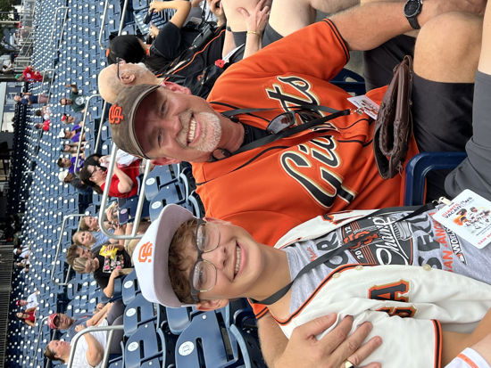 Picture of 2026 Giants at Boston