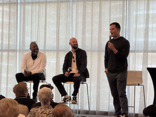 Picture of 2026 Giants Opening Day Weekend