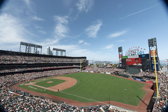 Picture of 2026 Cardinals at San Francisco 