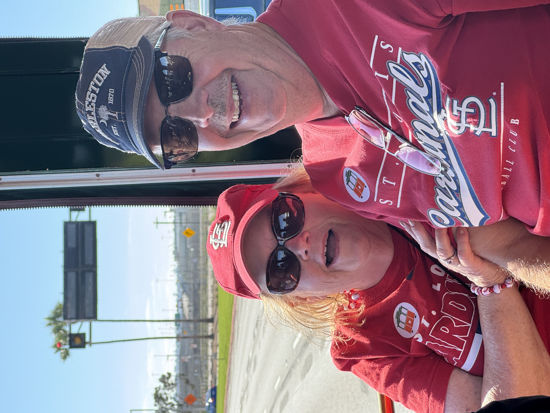 Picture of 2026 Cardinals at San Francisco 