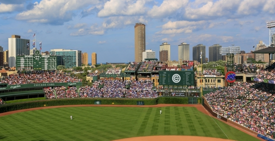 Picture of 2026 Astros at Chicago