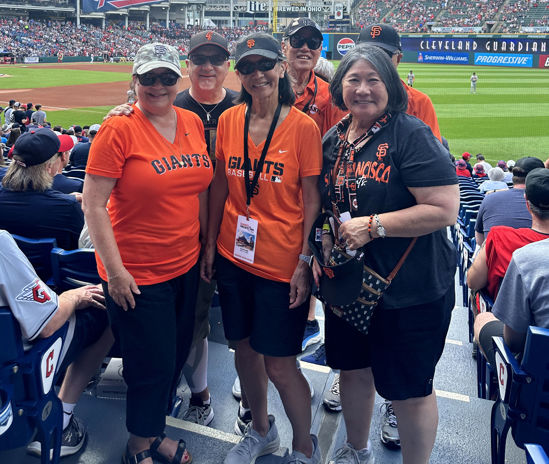 Picture of 2026 Giants at St Louis